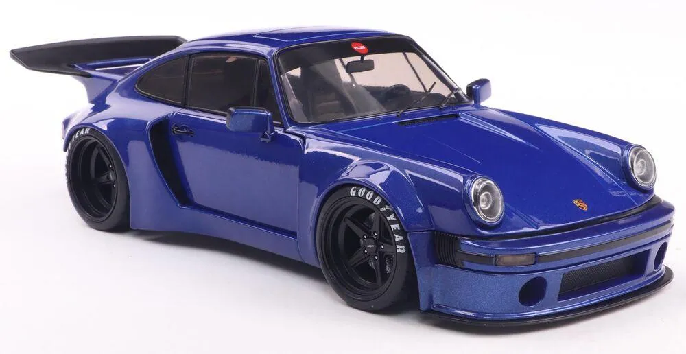 1/18 KS-R DARK BLUE METALLIC 2024