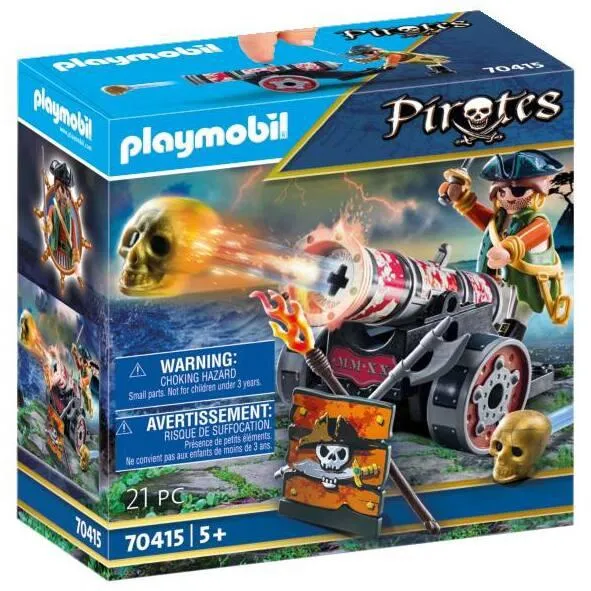 CANONNIER PIRATE - 70415