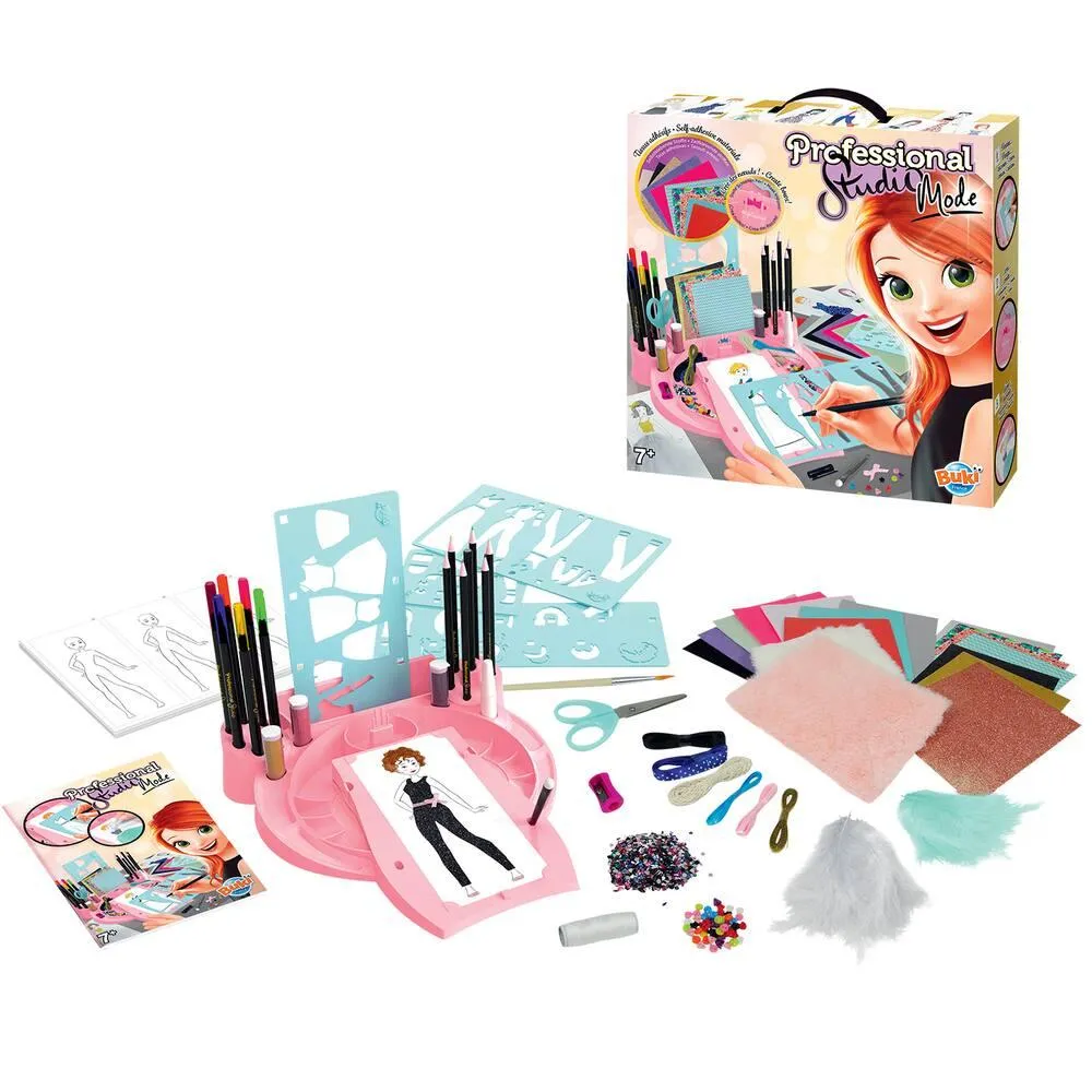 PROFESSIONAL STUDIO MODE