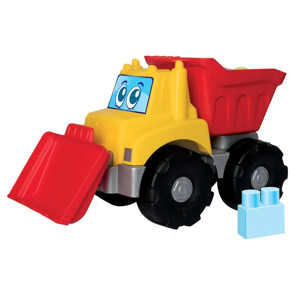 ABRICK -LES MAXI - CAMION TRAVAUX PUBLICS 15 BRIQUES