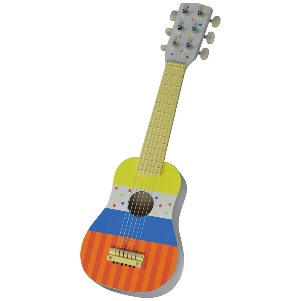 MA GUITARE - EN BOIS