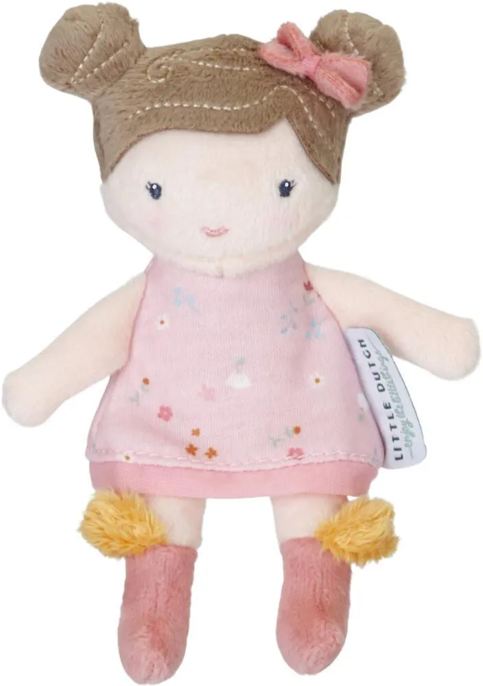 LITTLE DUTCH -POUPEE ROSA – 10 CM