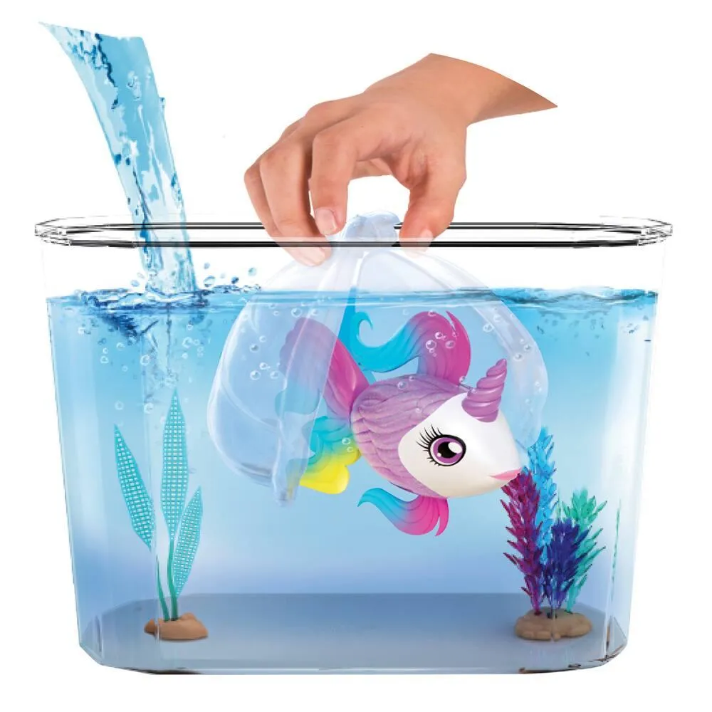 AQUARIUM POISSON DIPPER