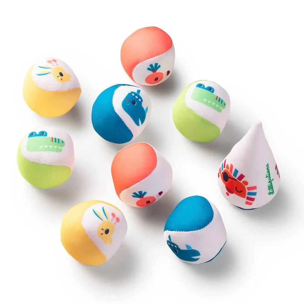 GRUMPY JACK - JEU DE LANCER