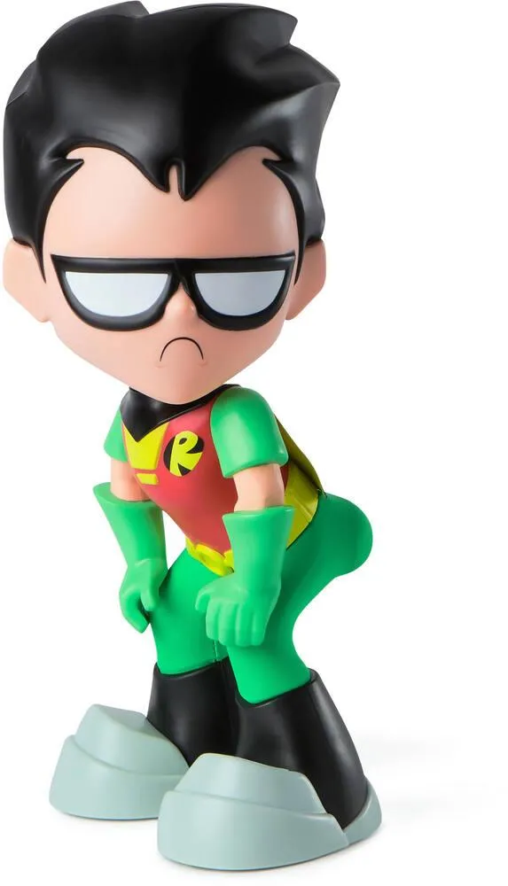 BOOTY SCOOTY FIGURINE ROBIN TEEN TITANS GO!