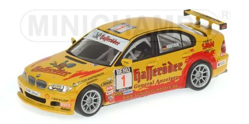 BMW 320i schubert Motors DMSB PWM 2004 Champion: C.Hürtgen