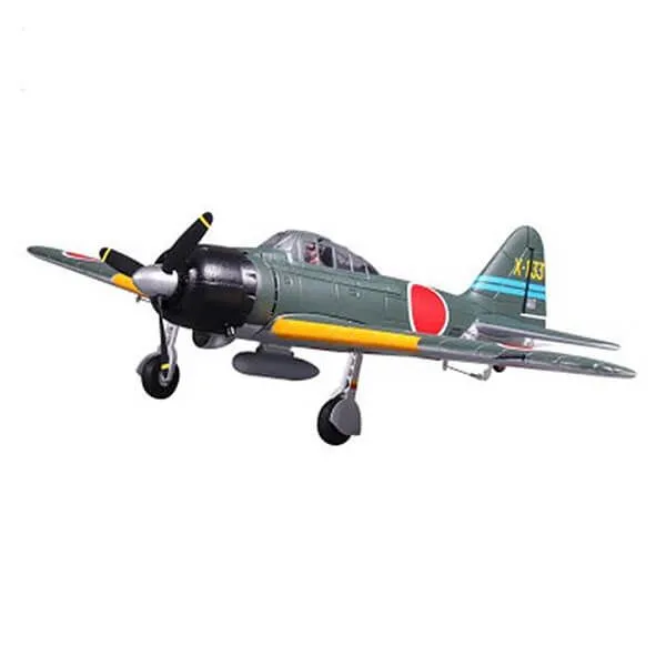 A6M Zero FMS 800mm ARTF - FMS036P