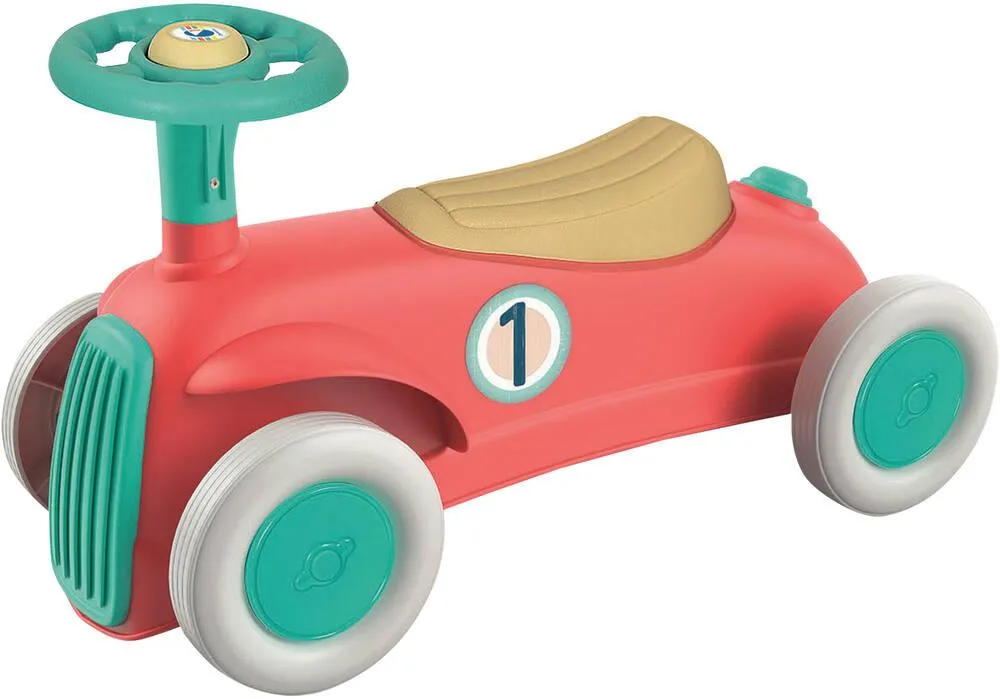 BABY CLEMENTONI - PORTEUR - MA PREMIERE VOITURE