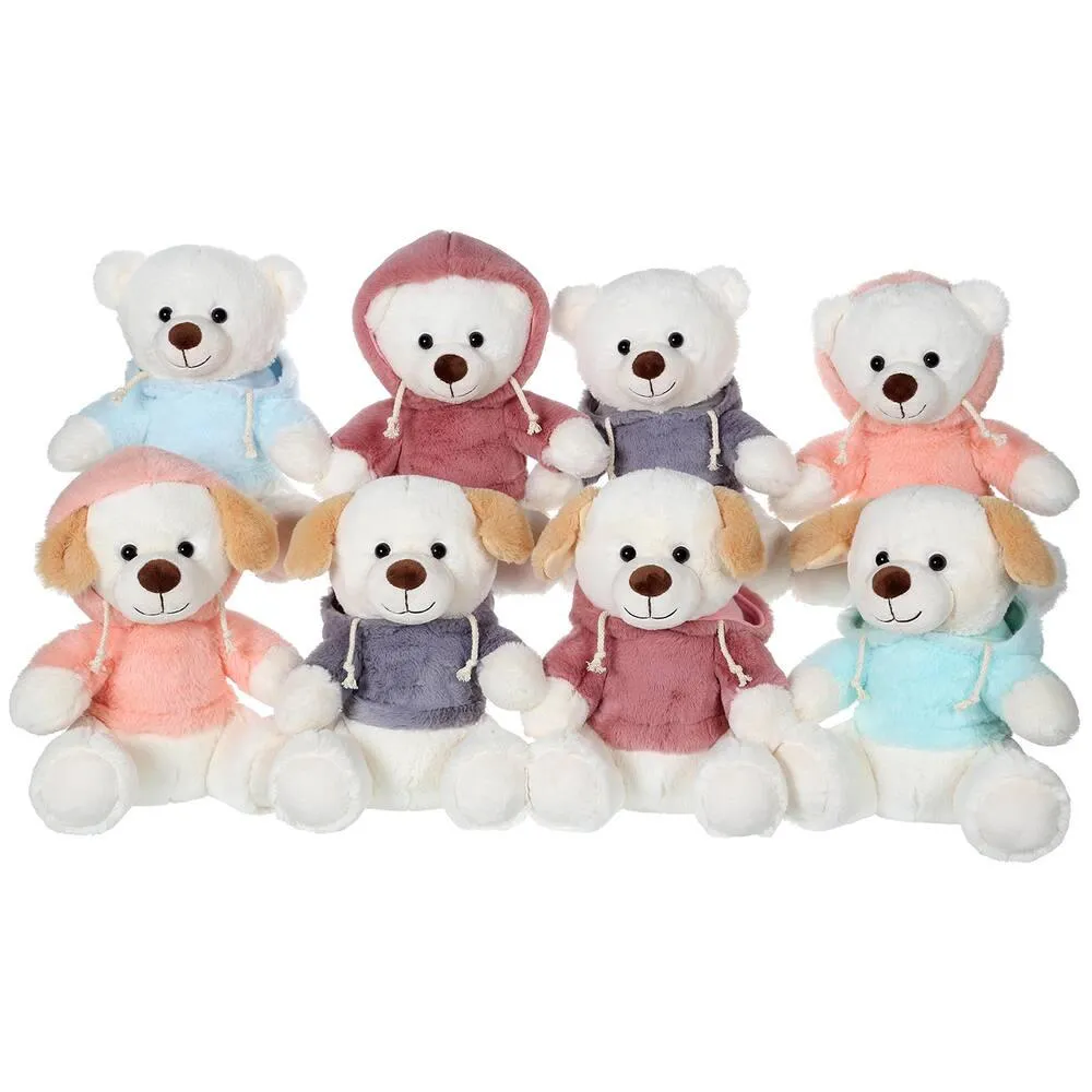 PELUCHE SWEAT FRIENDS COLOR 22 CM