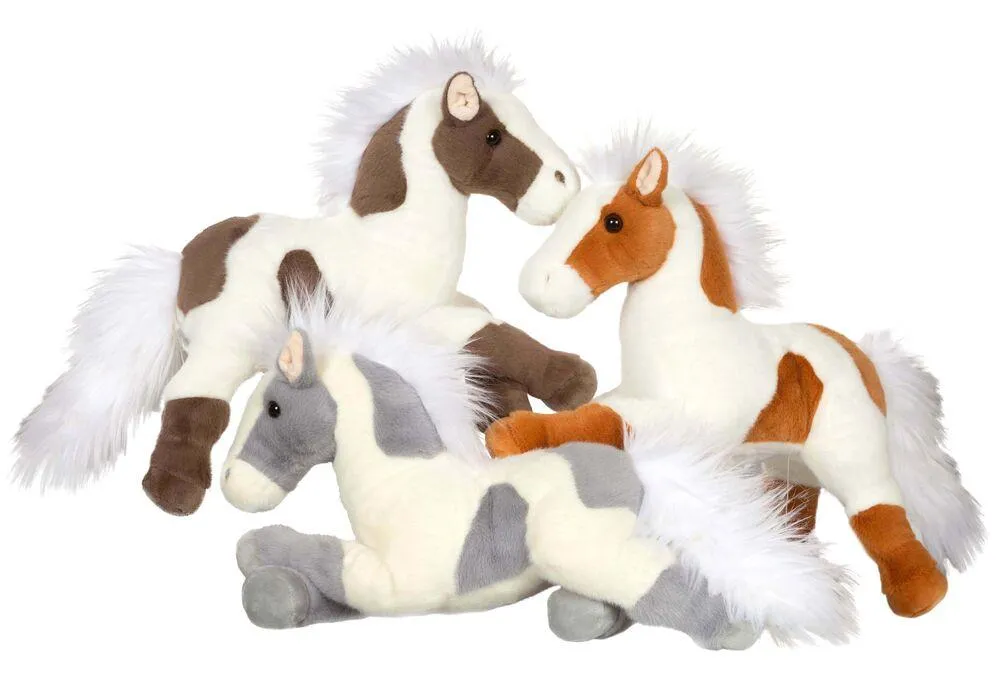 CHEVAL ALLONGE 40 CM