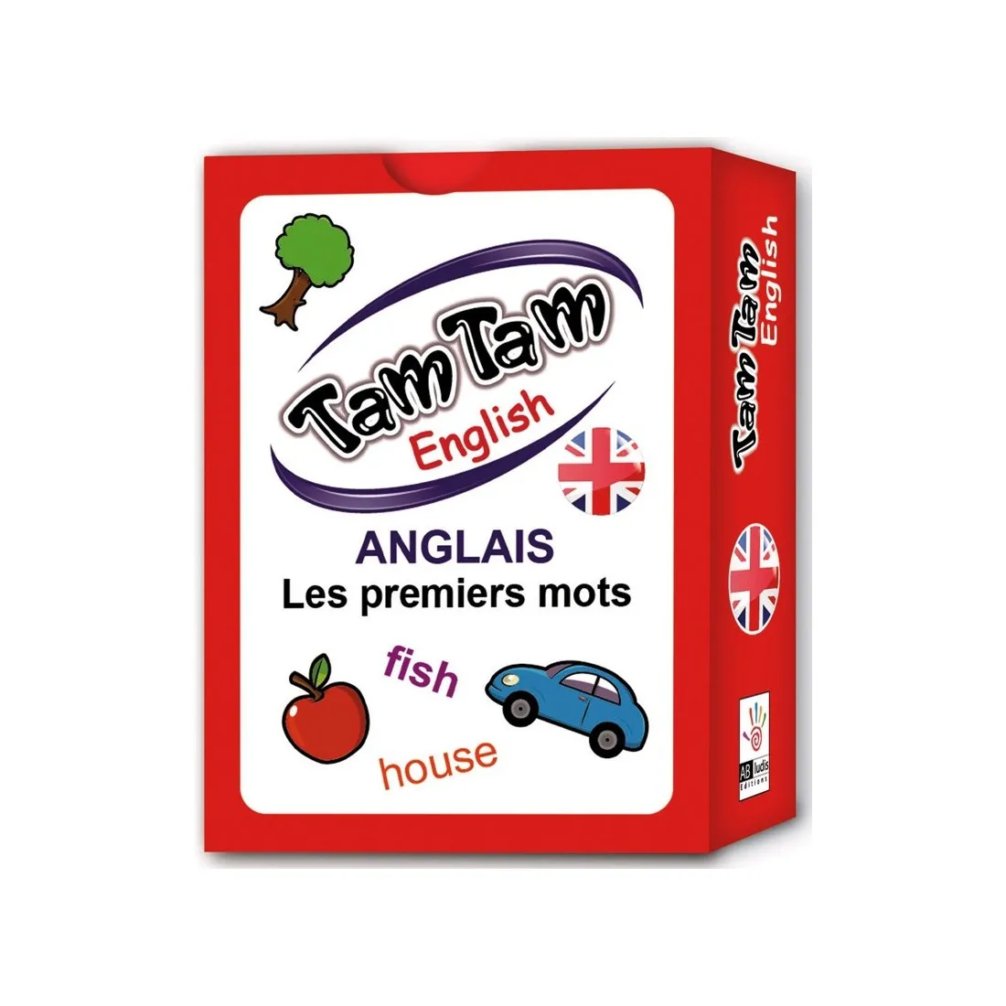 Tam Tam - English - Les Premiers Mots