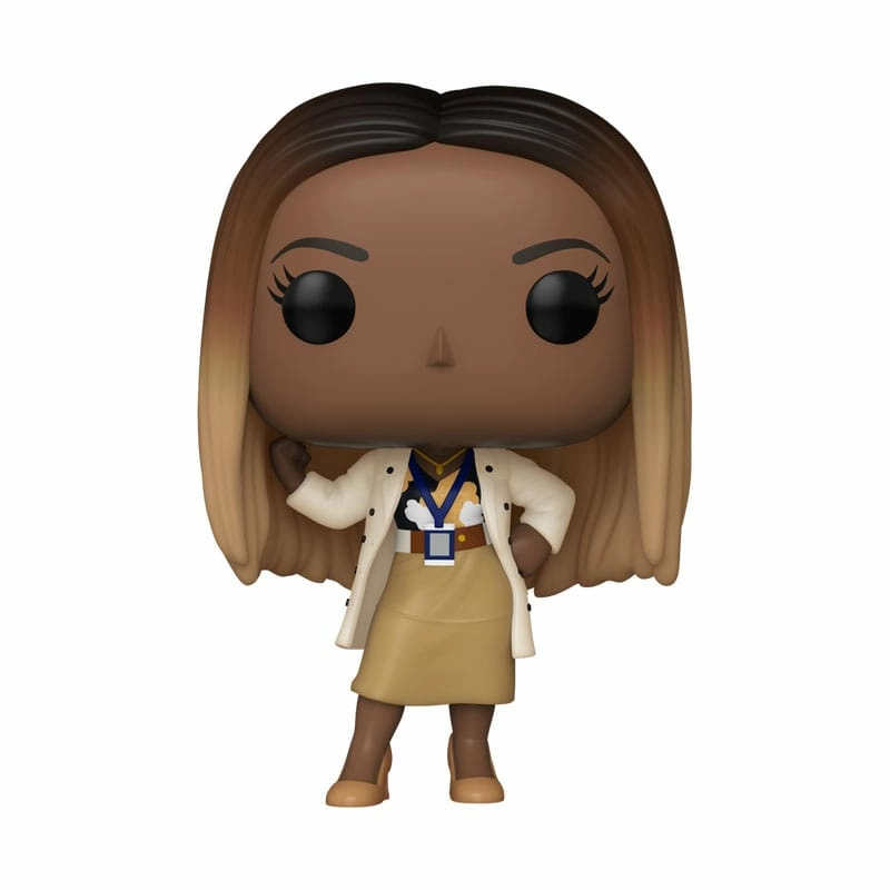 Abbott elementary pop! tv vinyl figurine ava coleman 9 cm