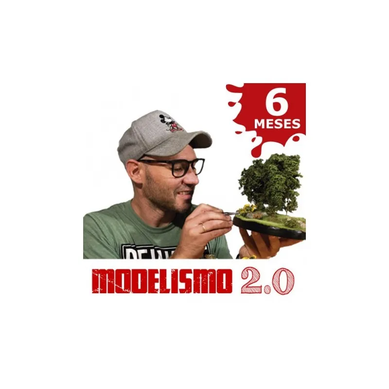 Inscription au cours en ligne - 6 mois. MODÉLISATION 2.0