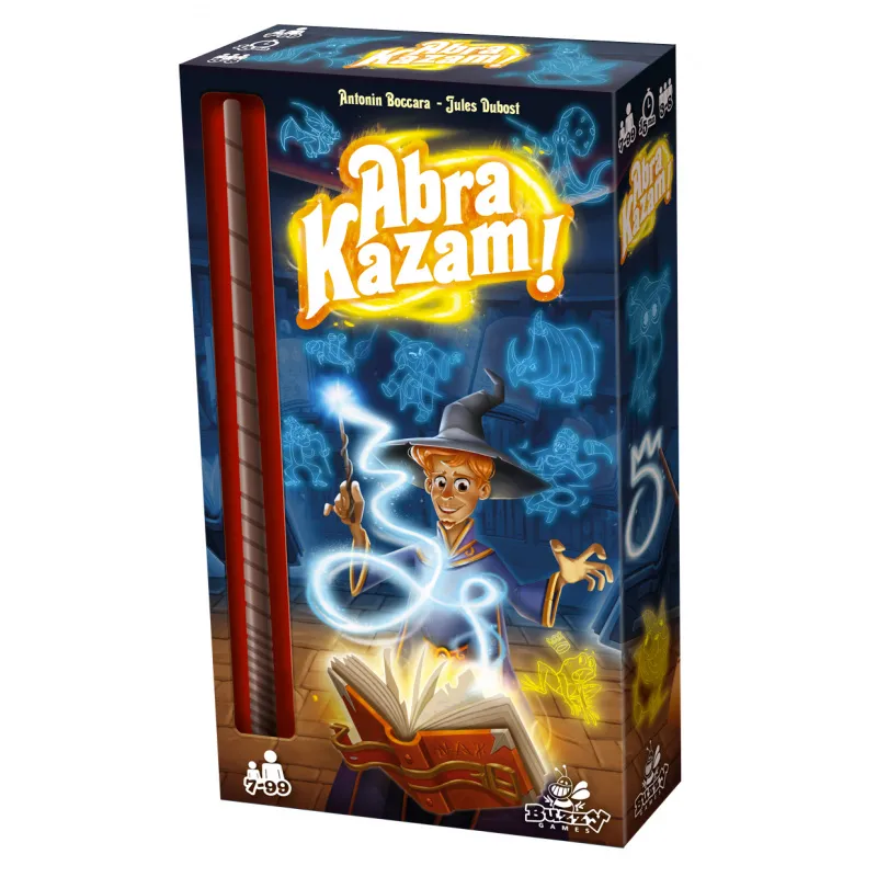 ABRA KAZAM
