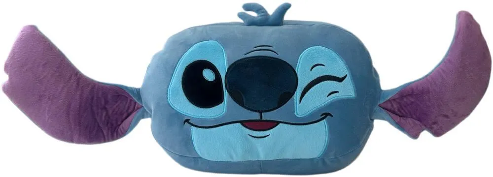 STITCH AVEC POCHES - COUSSIN COCOONING