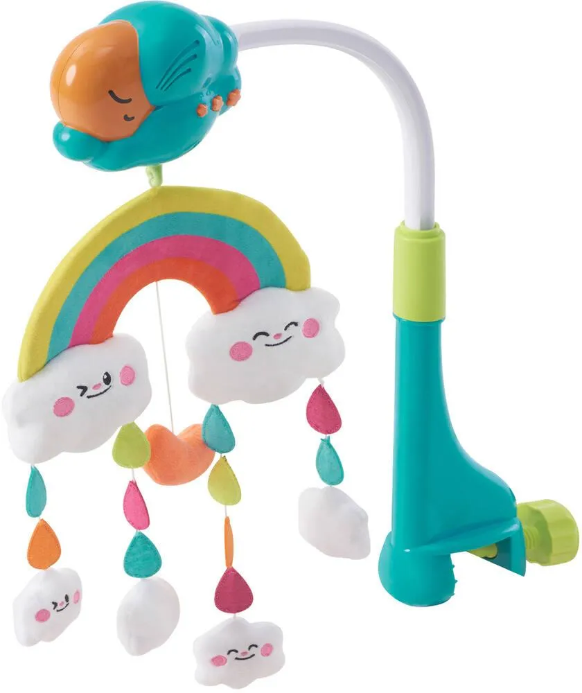 AUBY - MON MOBILE A REVER