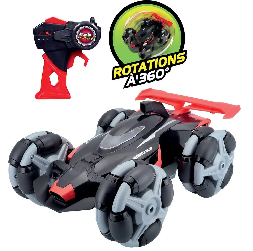 RC 2,4 GHZ - BUGGY CYKLONE DRIFT