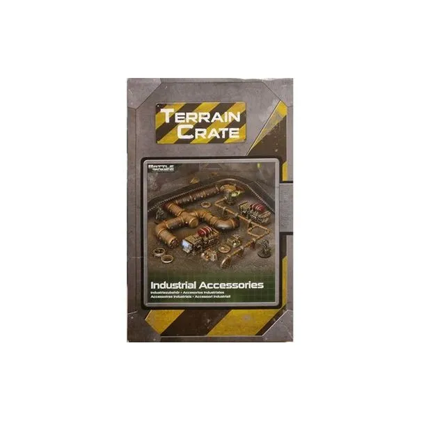 Accesoires industriels