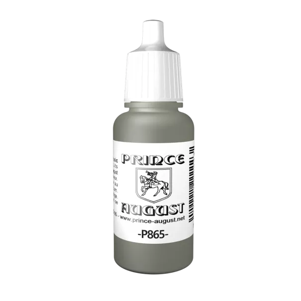 Vallejo Model Color : Acier Huilé