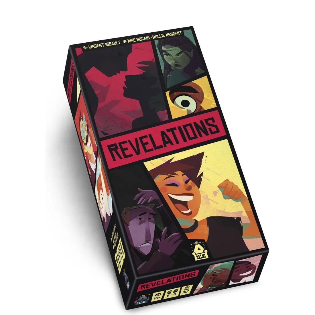 Feelinks Révélations