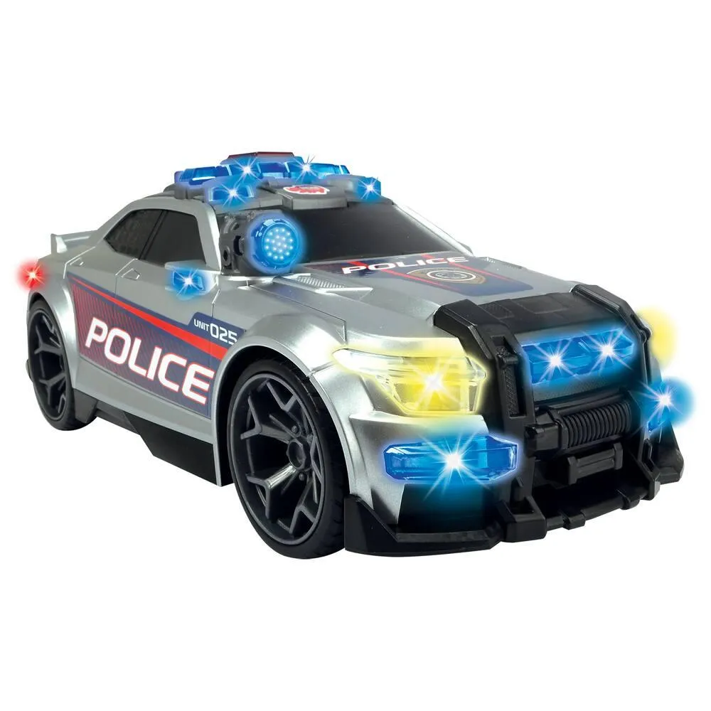 SUPER VOITURE DE POLICE