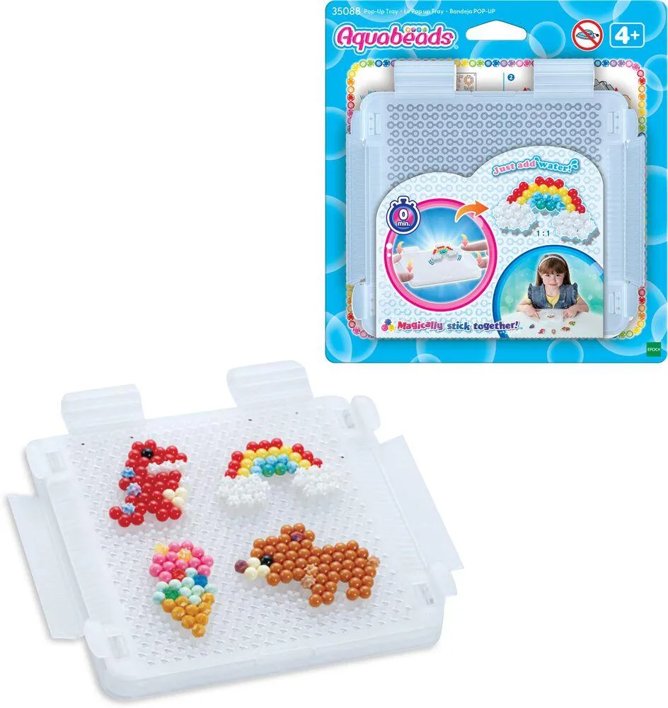 AQUABEADS -  LE POP UP TRAY