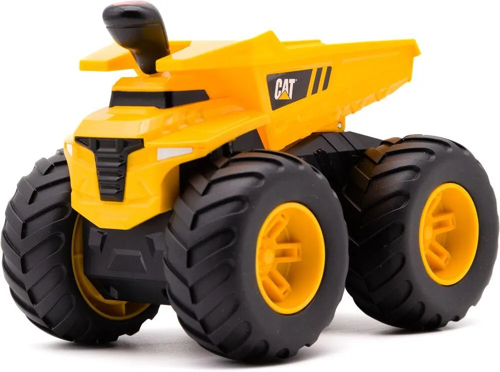 CATERPILLAR - CAMION-BENNE COSTAUD TOUT-TERRAINS