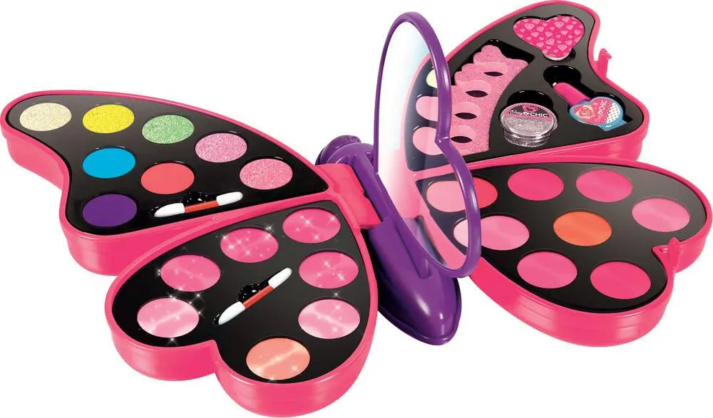 CRAZY CHIC - MAQUILLAGE PAPILLON