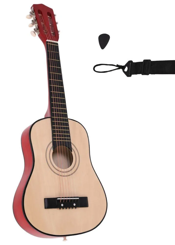 GUITARE AVEC SANGLE