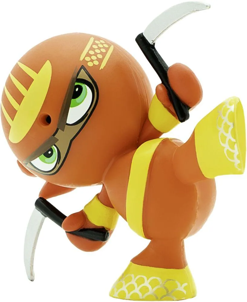 NINJA'PROUTS  FARTING FURY