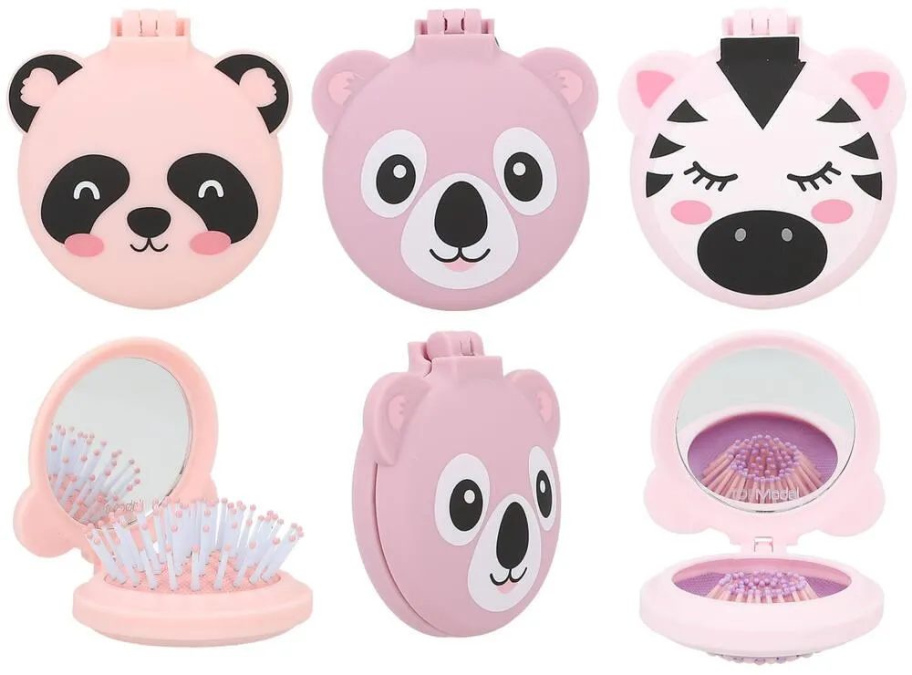 TOPMODEL BROSSE A CHEVEUX PLIABLE