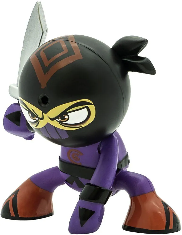 NINJA'PROUTS  PUNGENT COMPATANT