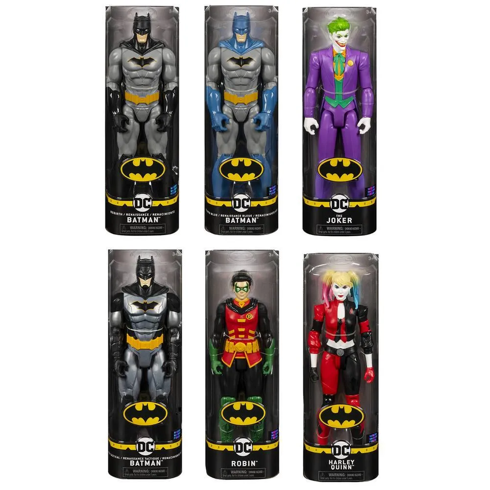 DC COMICS - FIGURINE - BATMAN - 30CM