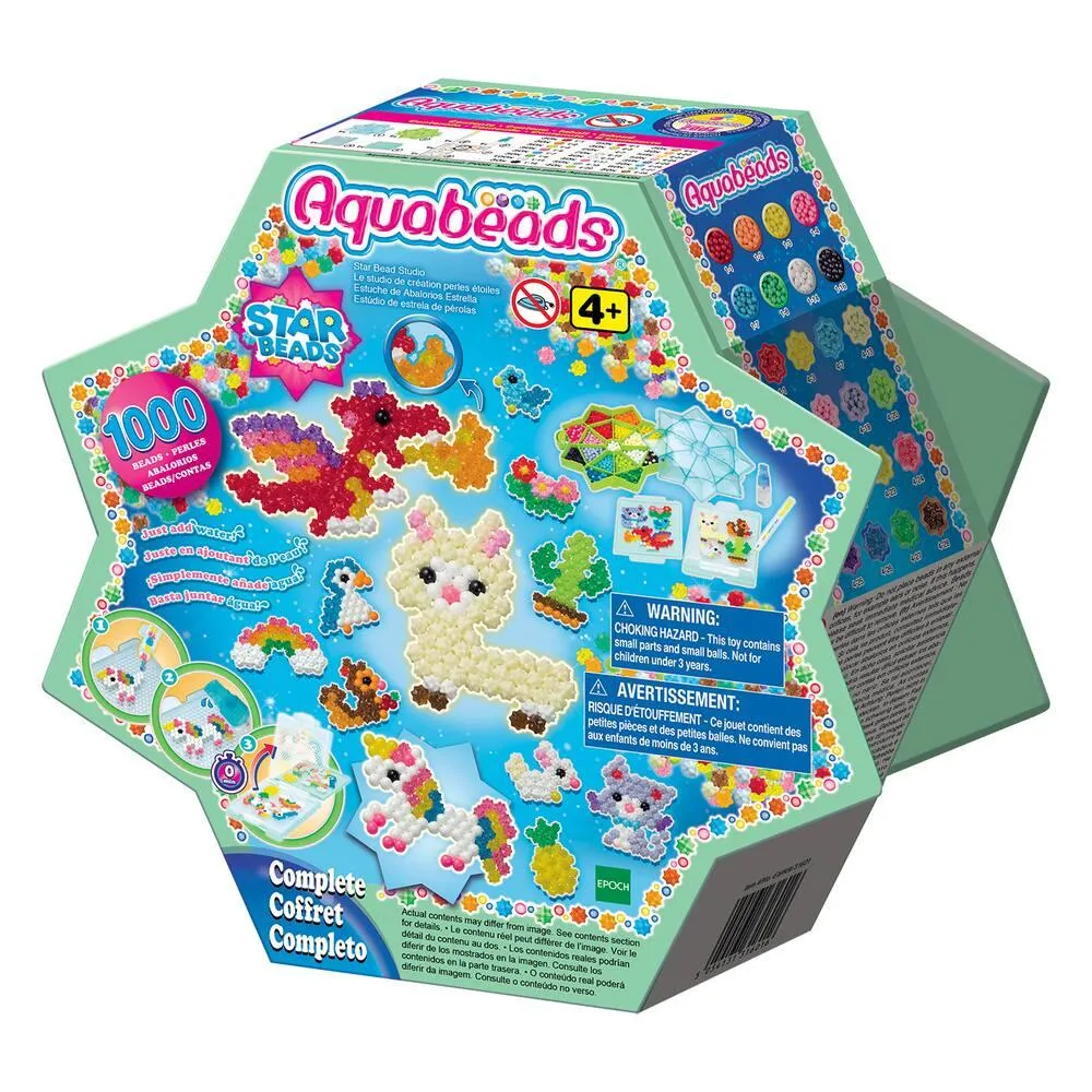 AQUABEADS - LE STUDIO DE CREATION PERLES ETOILES