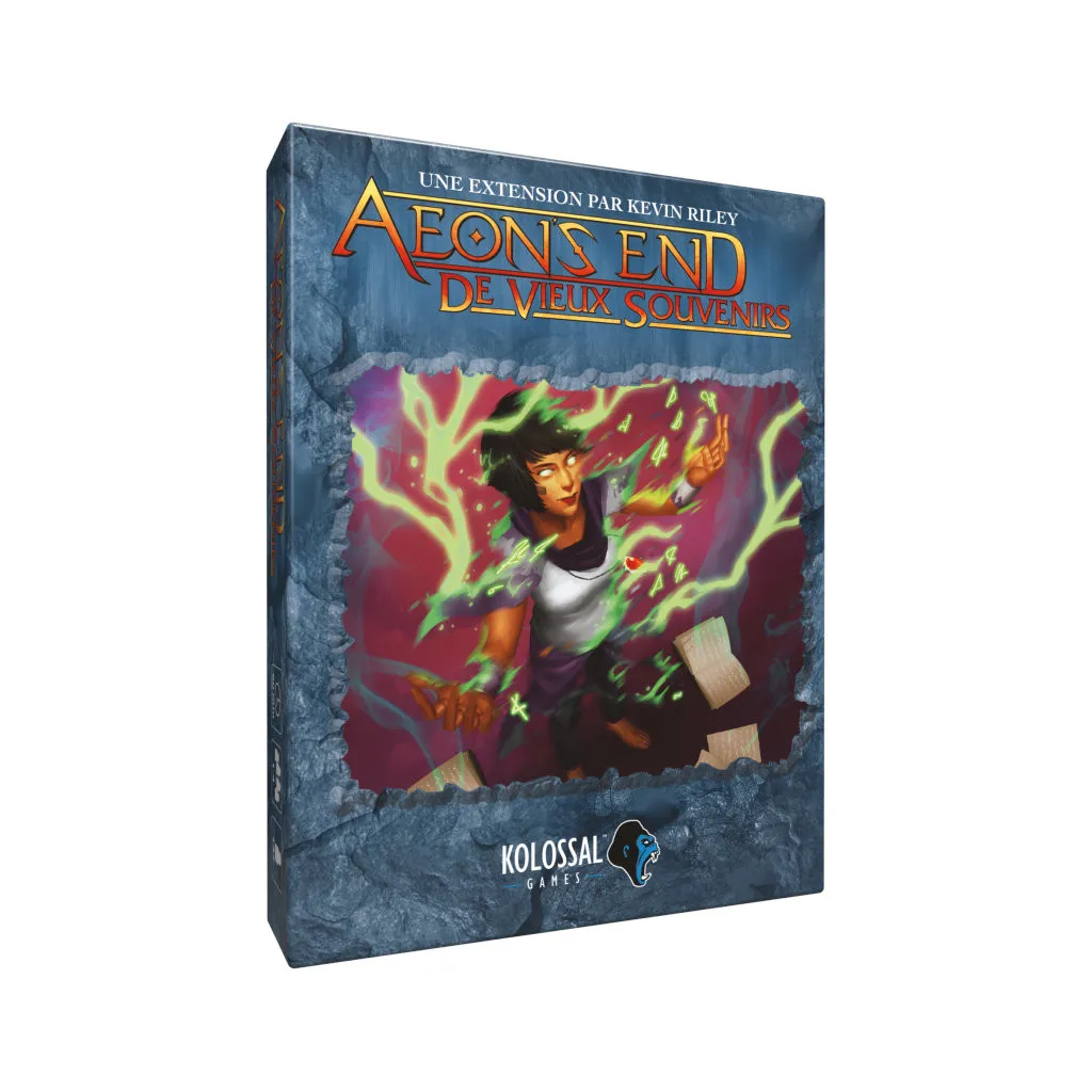 Aeon's End - De Vieux Souvenirs