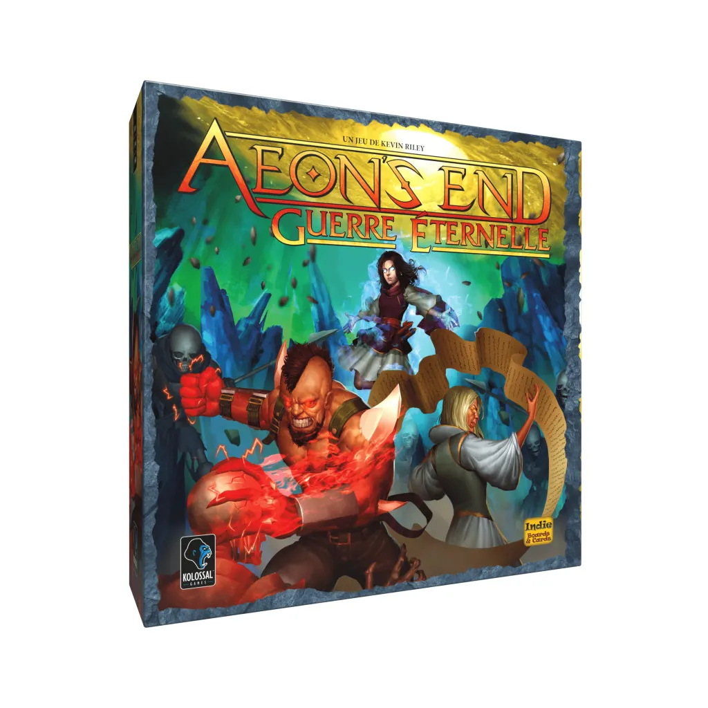 Aeon's End : Guerre Éternelle