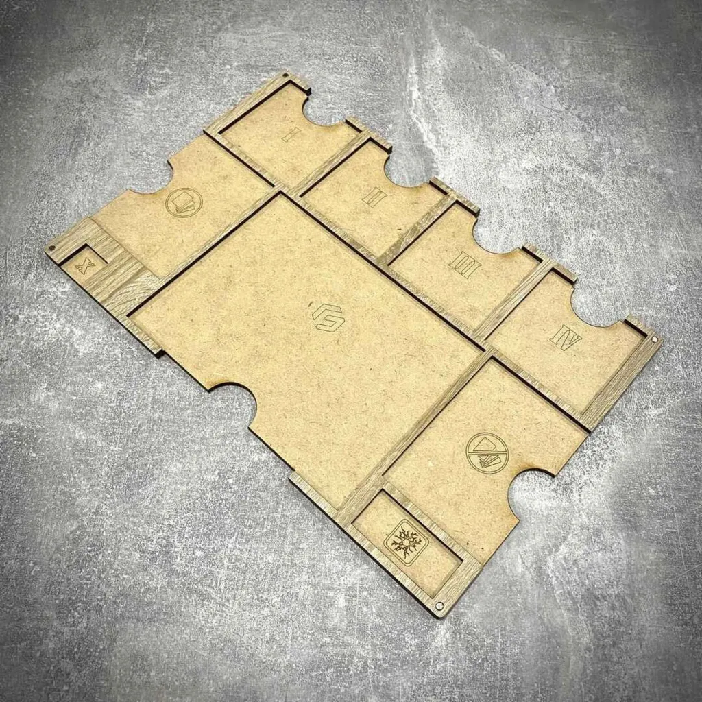 Aeon's End - Plateau joueur