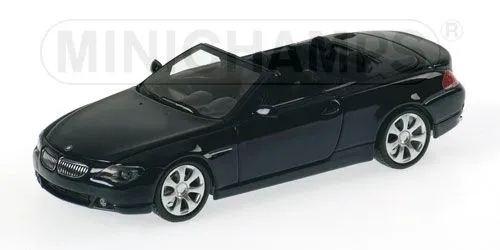 BMW 6-Series Cabrio 2006