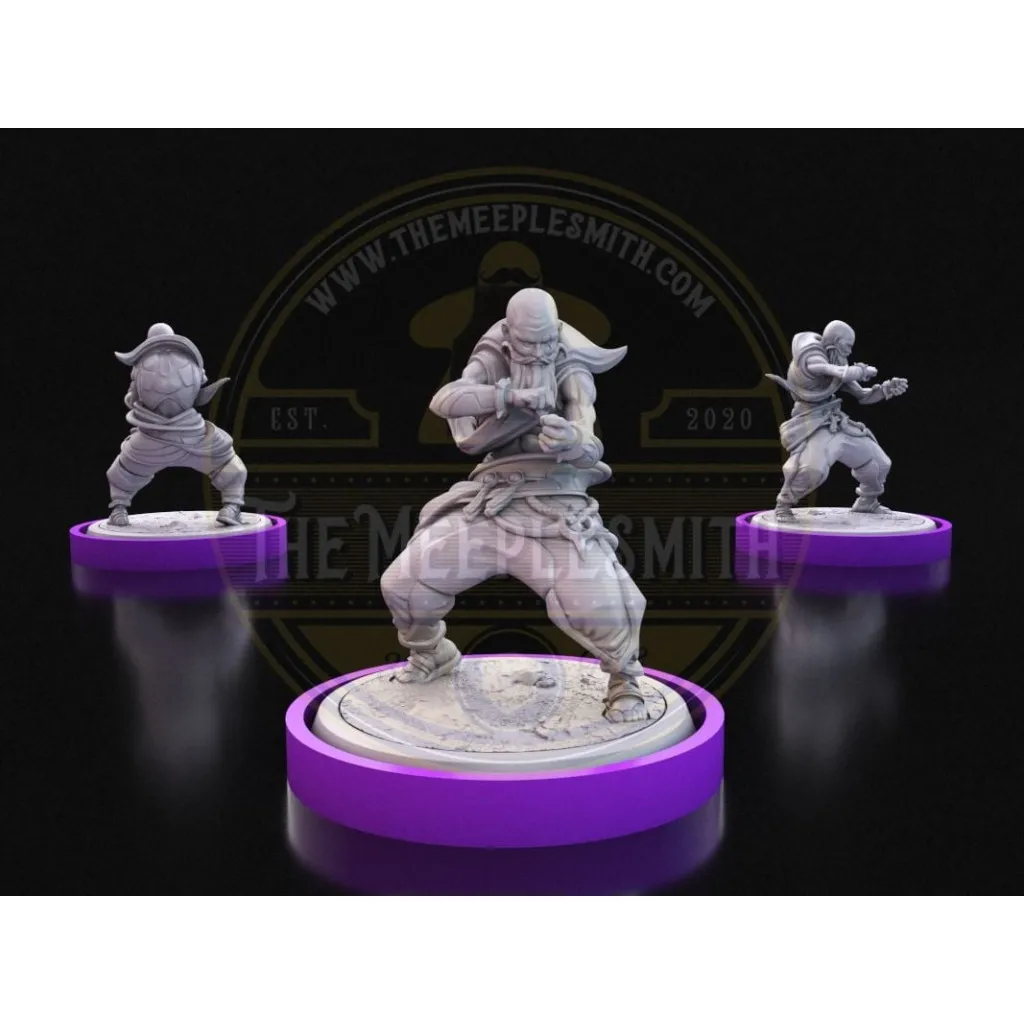 Afanas - figurine compatible avec Altered