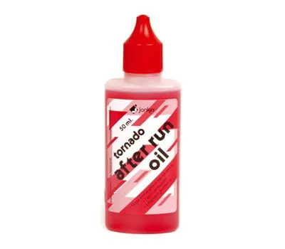 AFTER RUN - Huile de remontage anti-corrosion (Flacon de 50 ml) - J16099