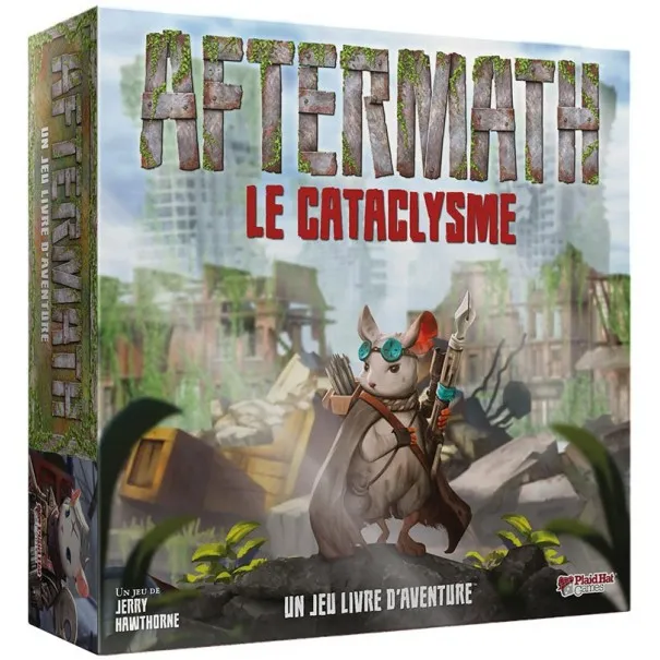 Aftermath: le cataclysme