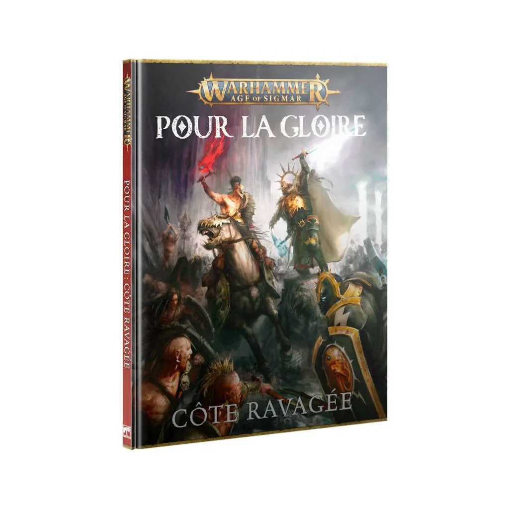 Age of Sigmar : Pour la Gloire - Côte Ravagée
