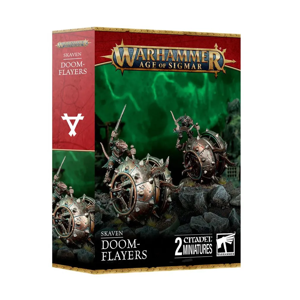 Age of Sigmar : Skavens - Ratasphères