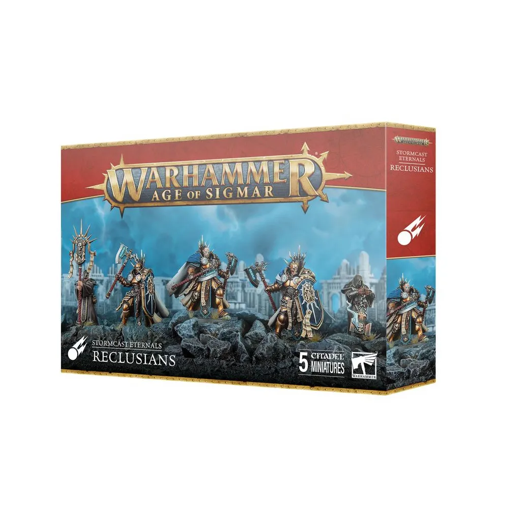 Age of Sigmar : Stormcast Eternals - Réclusiens