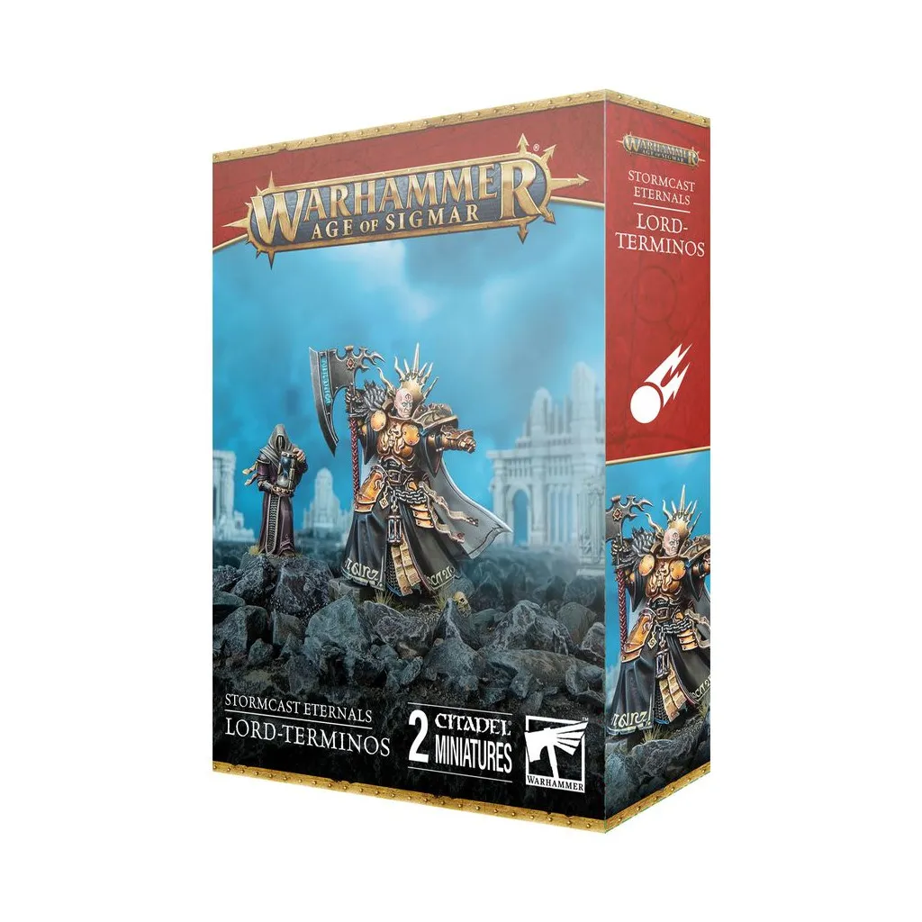 Age of Sigmar : Stormcast Eternals - Seigneur-Terminos