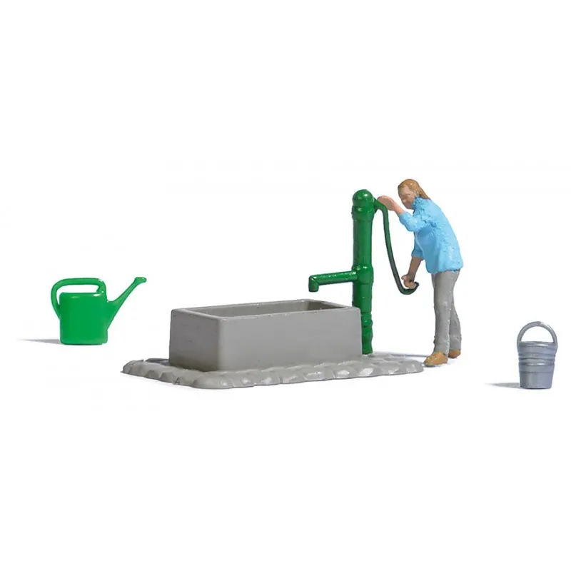 Arrosons-nous ! BUSCH 7975