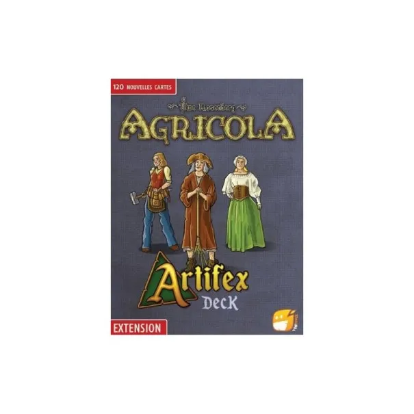Agricola - Artifex