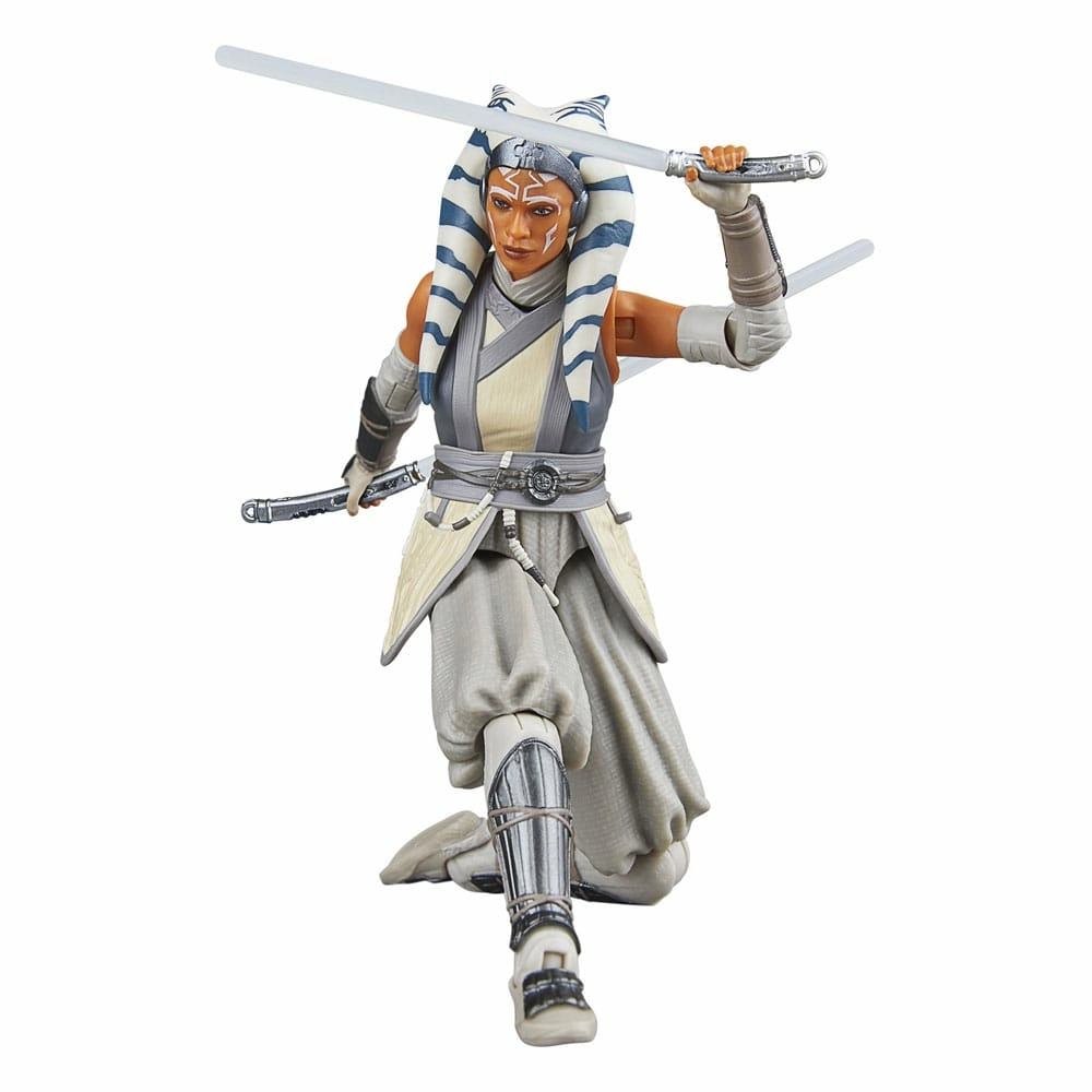Ahsoka tano (peridea) fig. 15 cm star wars: ahsoka the black series