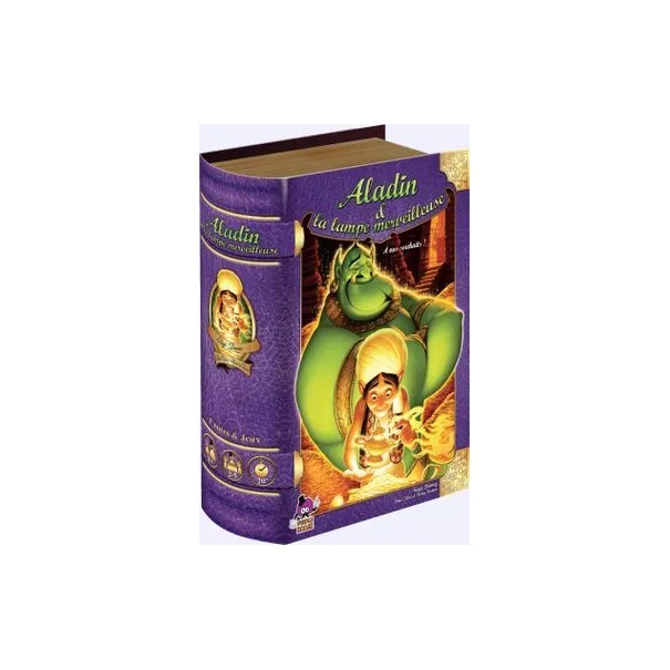 Aladin et la lampe merveilleuse