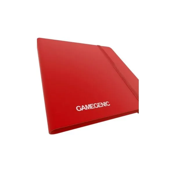 Album 24 pocket 480 cartes Gamegenic Red